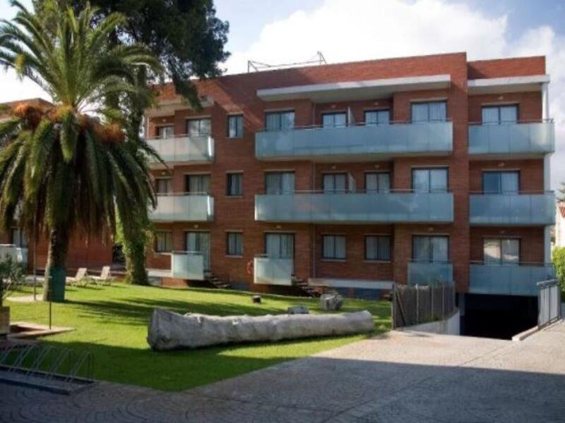 Sg Costa Bcn Apartments Кастелдефелс Екстериор снимка