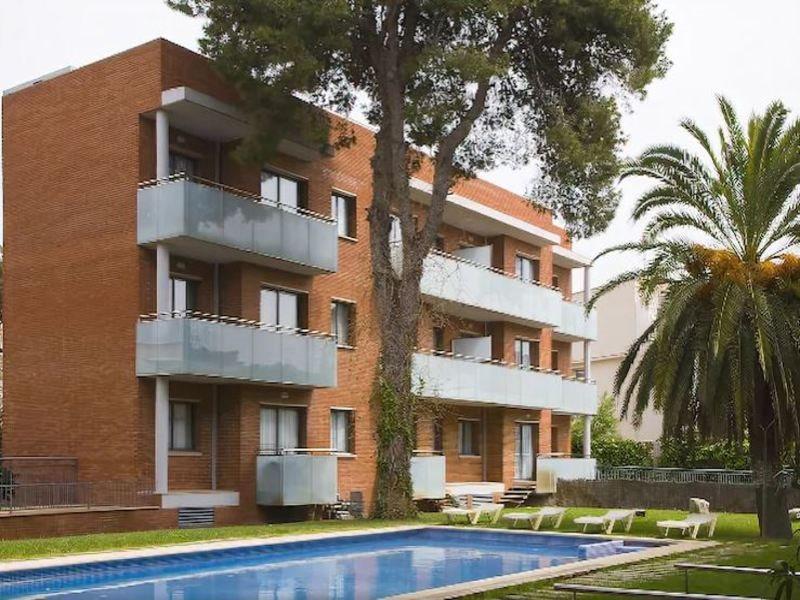 Sg Costa Bcn Apartments Кастелдефелс Екстериор снимка