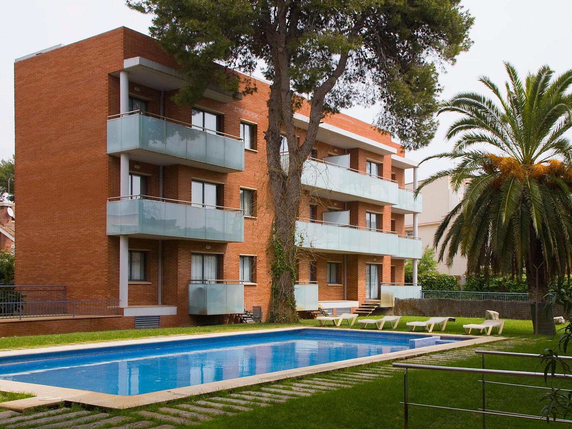 Sg Costa Bcn Apartments Кастелдефелс Екстериор снимка