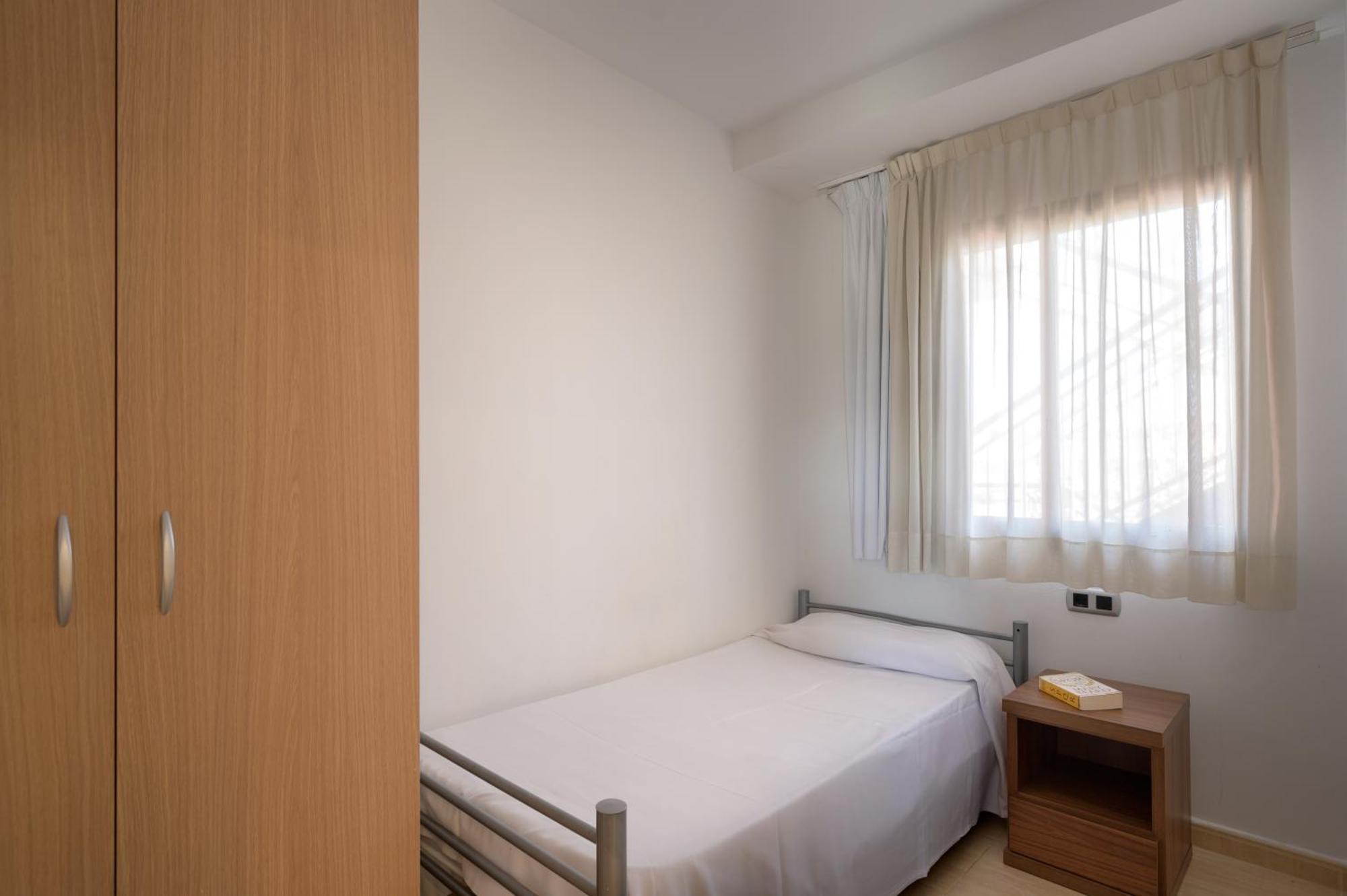 Sg Costa Bcn Apartments Кастелдефелс Екстериор снимка