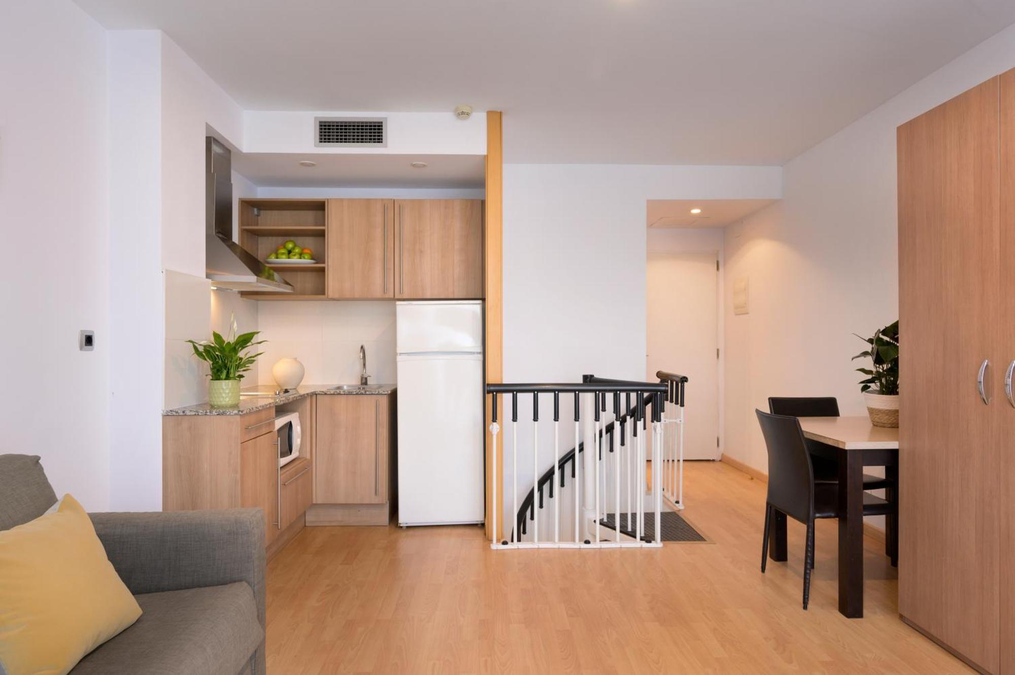Sg Costa Bcn Apartments Кастелдефелс Екстериор снимка