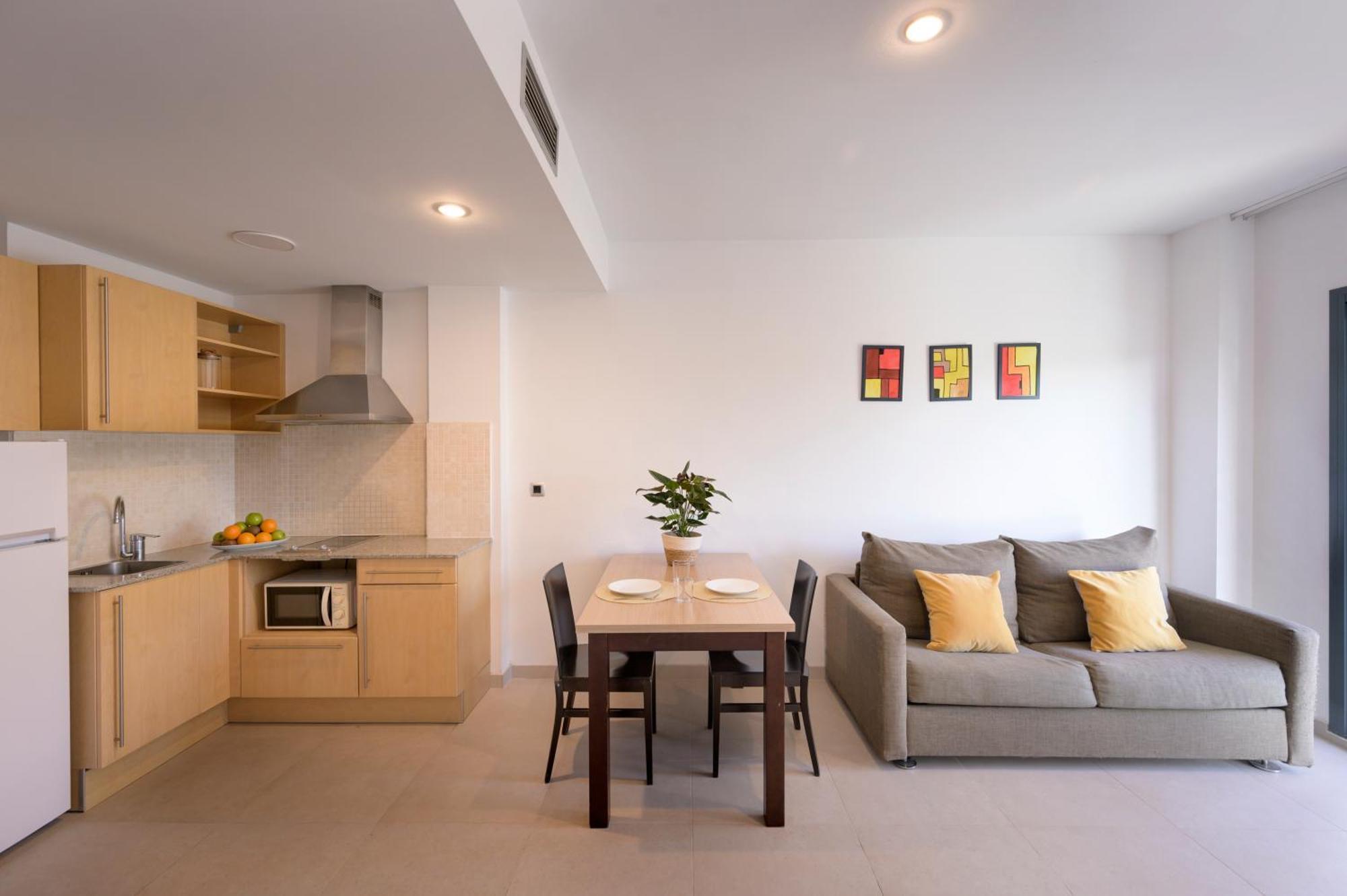 Sg Costa Bcn Apartments Кастелдефелс Екстериор снимка