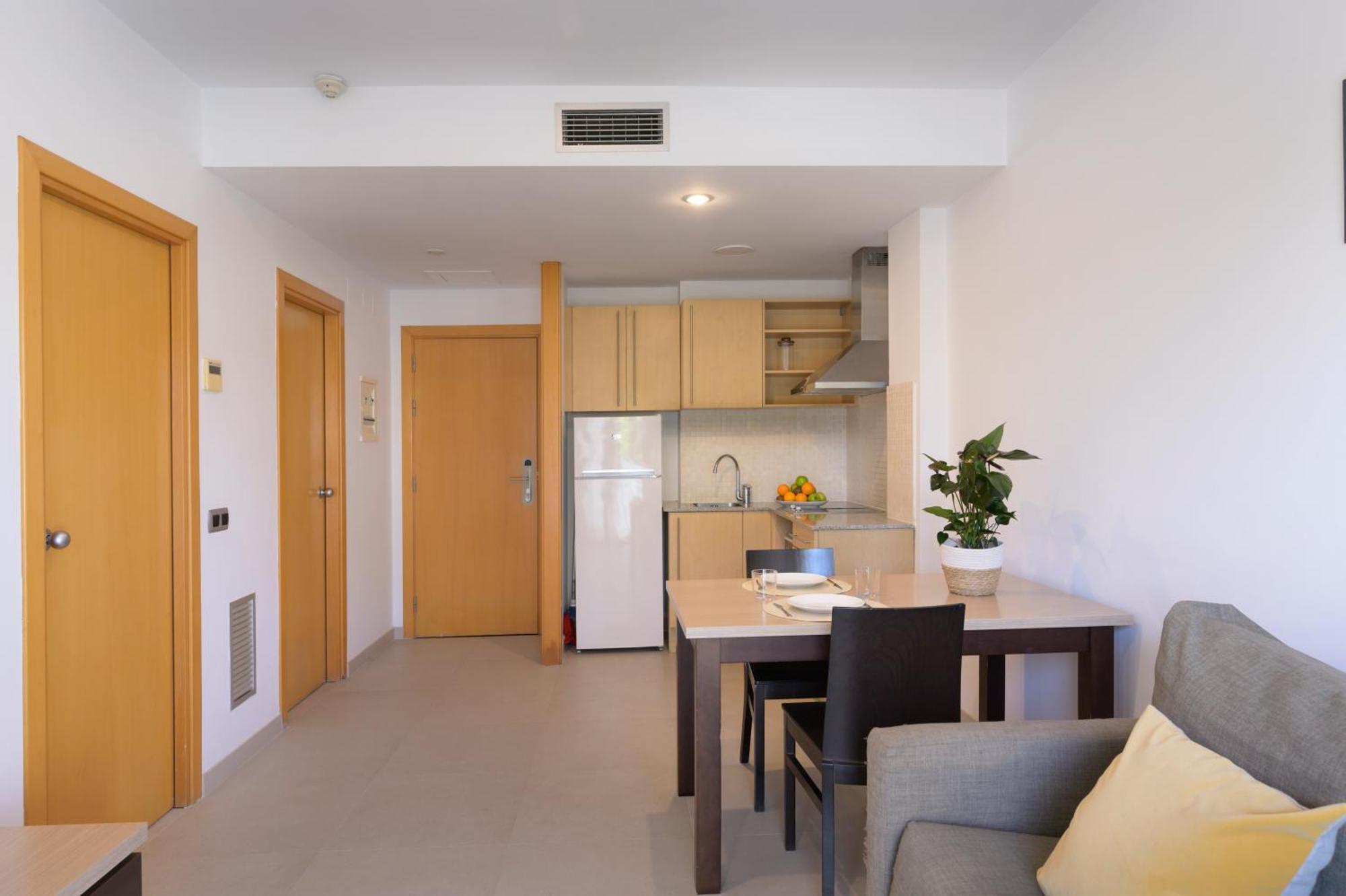 Sg Costa Bcn Apartments Кастелдефелс Екстериор снимка