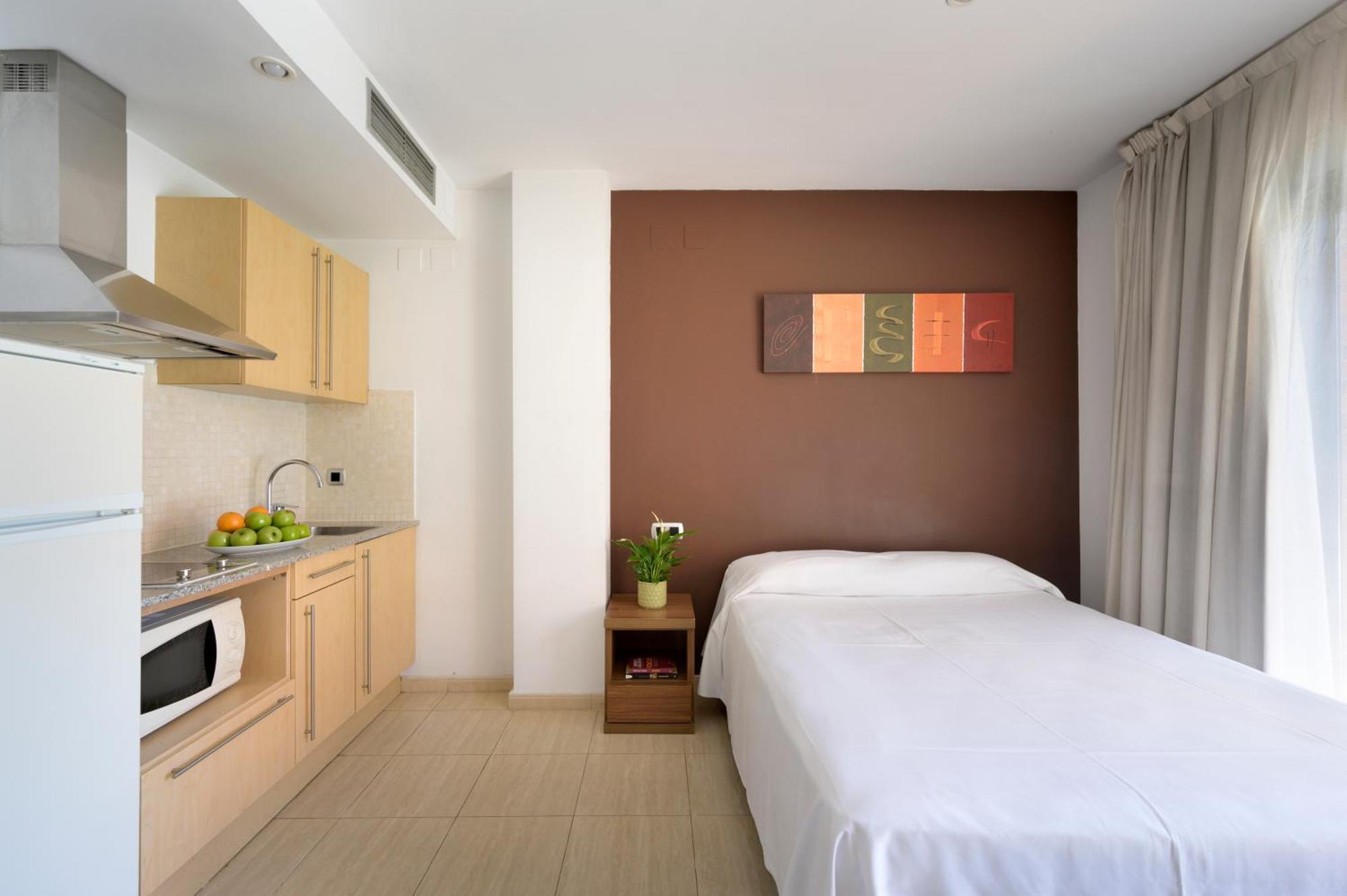 Sg Costa Bcn Apartments Кастелдефелс Екстериор снимка