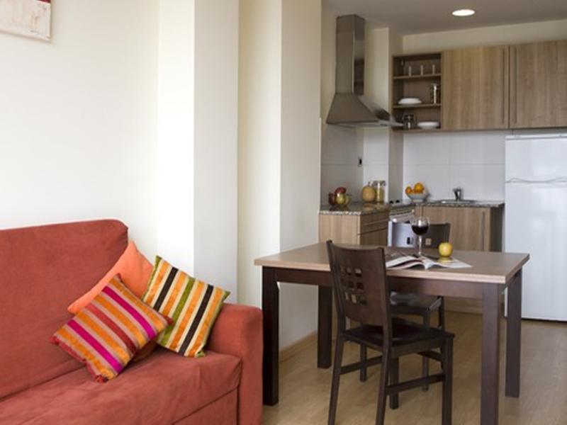 Sg Costa Bcn Apartments Кастелдефелс Екстериор снимка