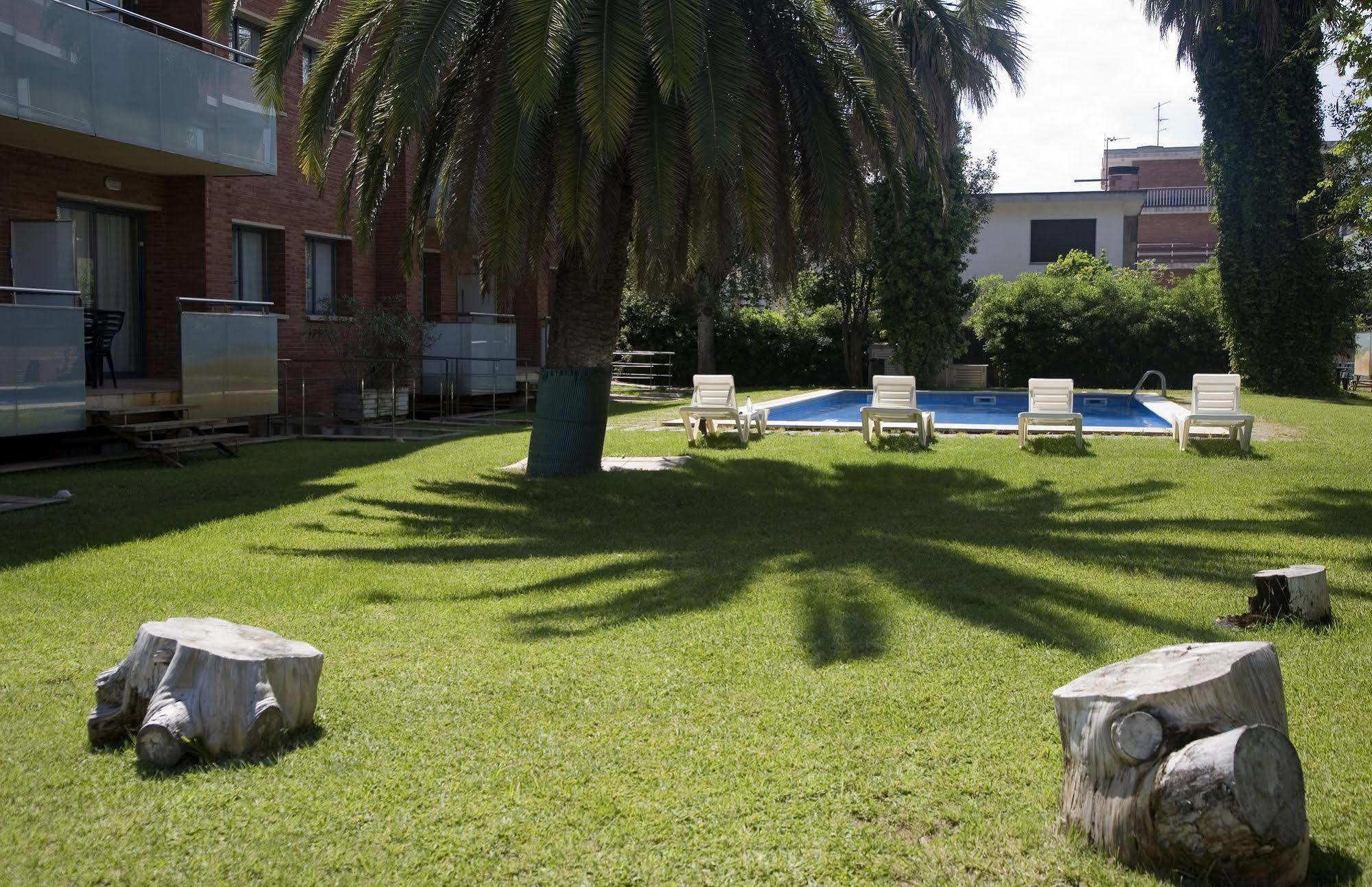 Sg Costa Bcn Apartments Кастелдефелс Екстериор снимка