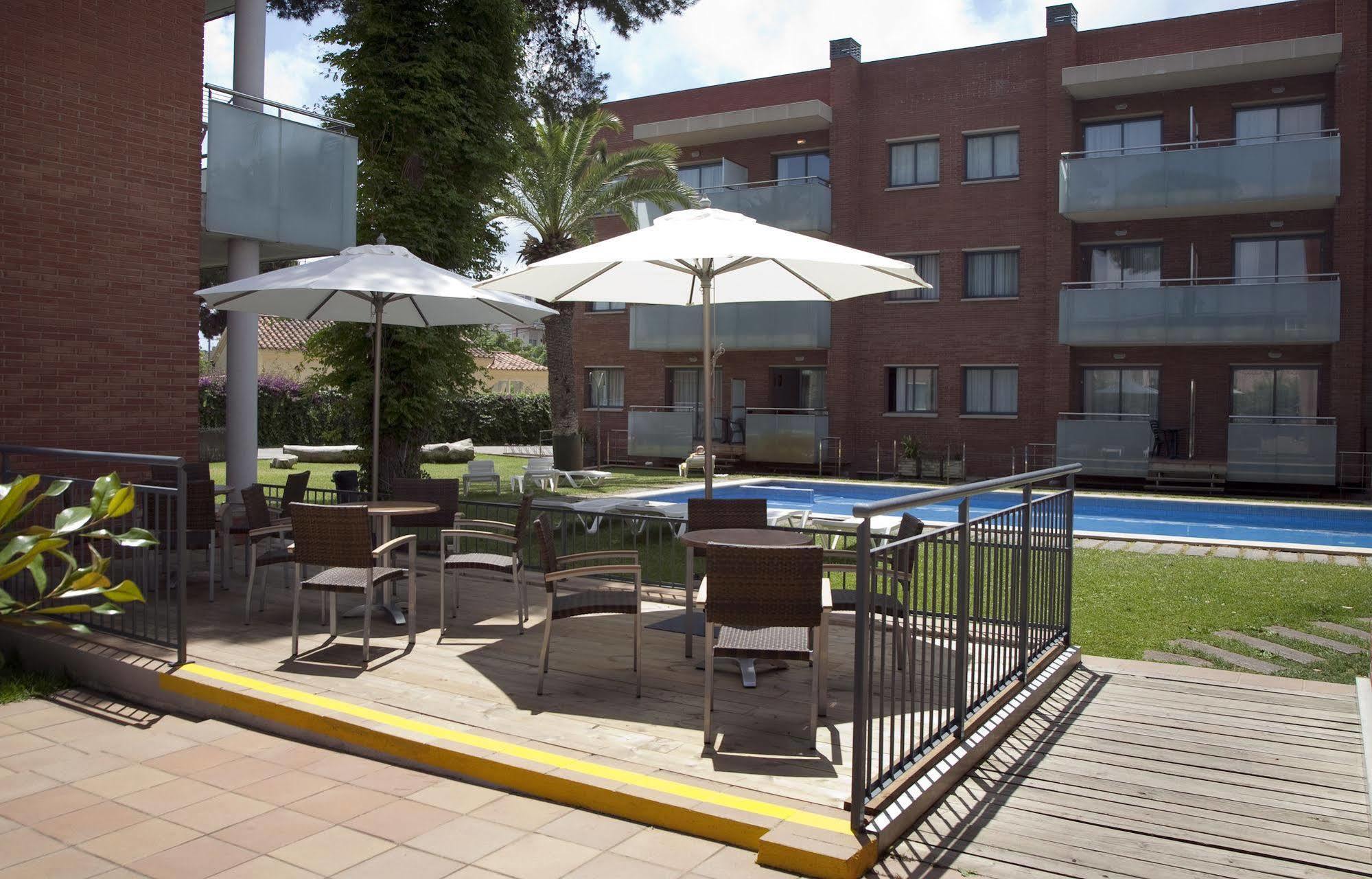 Sg Costa Bcn Apartments Кастелдефелс Екстериор снимка
