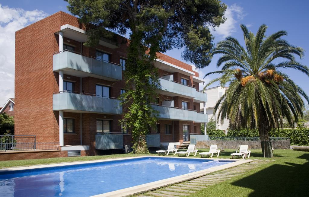 Sg Costa Bcn Apartments Кастелдефелс Екстериор снимка