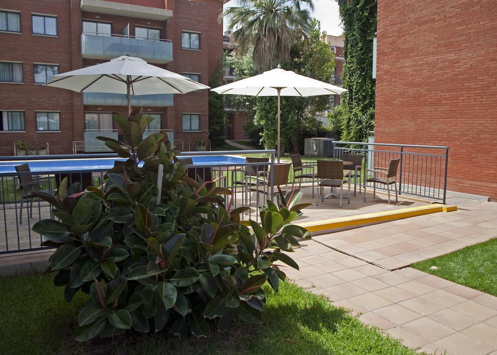Sg Costa Bcn Apartments Кастелдефелс Екстериор снимка